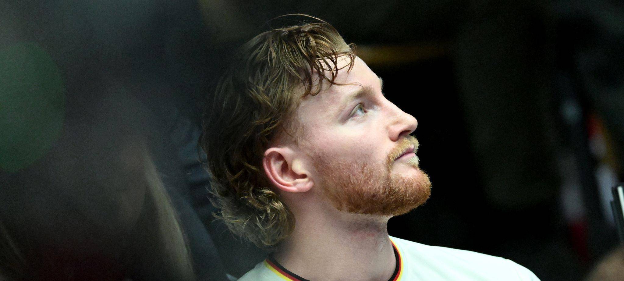 Handball-EM - Deutschland - Dänemark