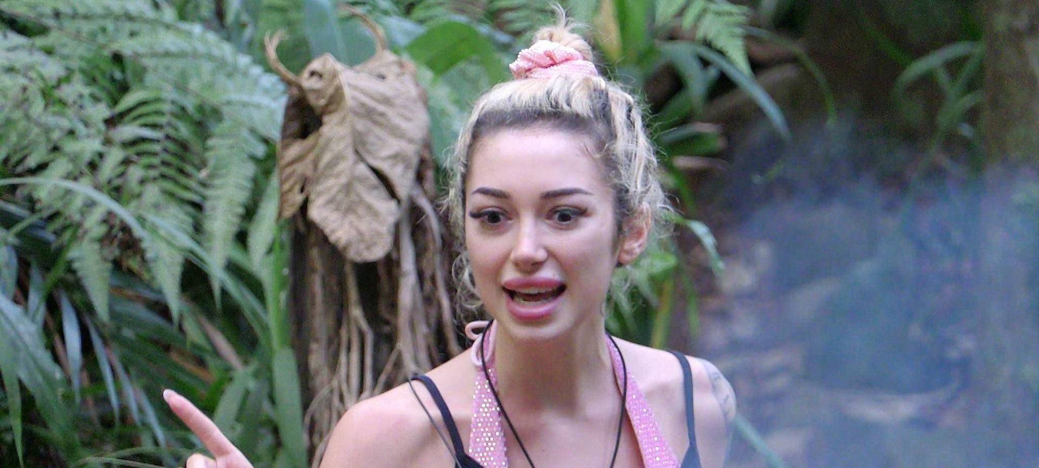 Ich bin ein Star - Holt mich hier raus! - Tag 10