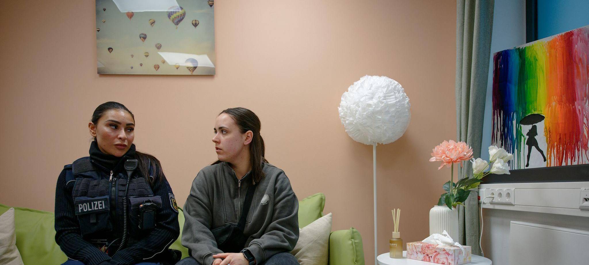 Gewaltschutz für Frauen