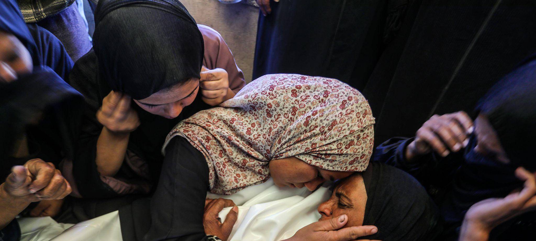 Nahostkonflikt - Chan Junis