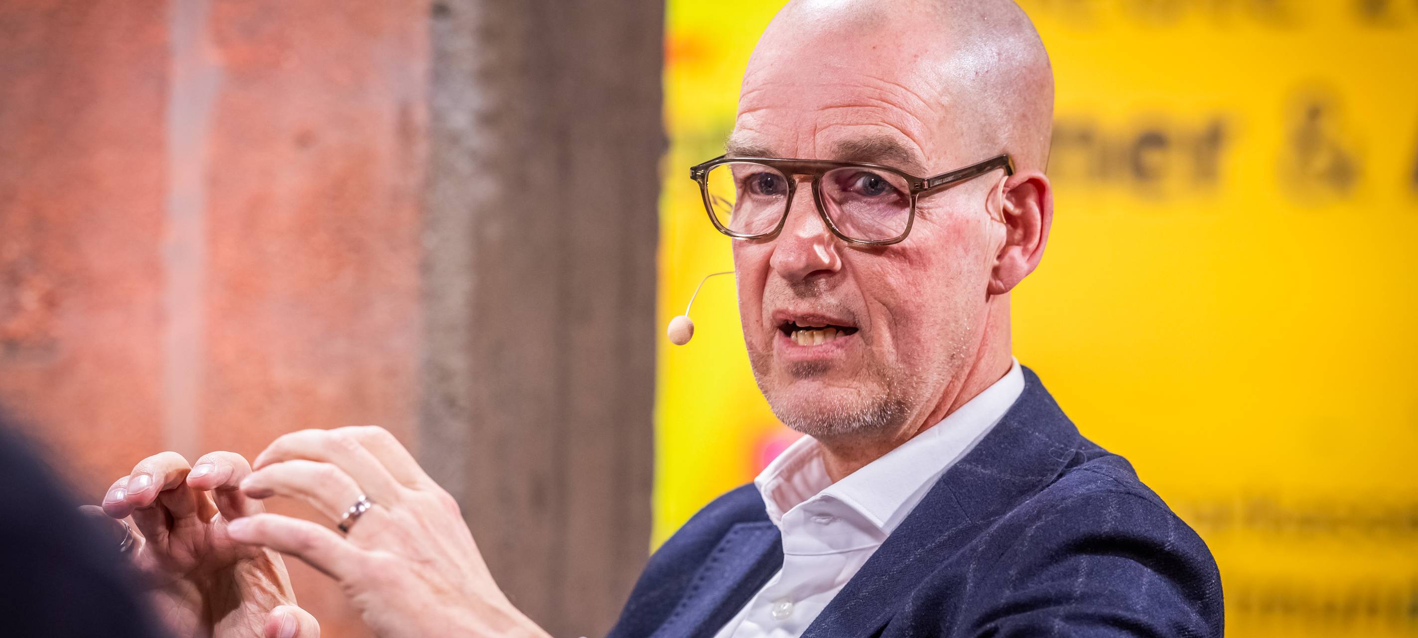 19:09 - der schwarzgelbe Talk mit Carsten Cramer und Alexander Meyer