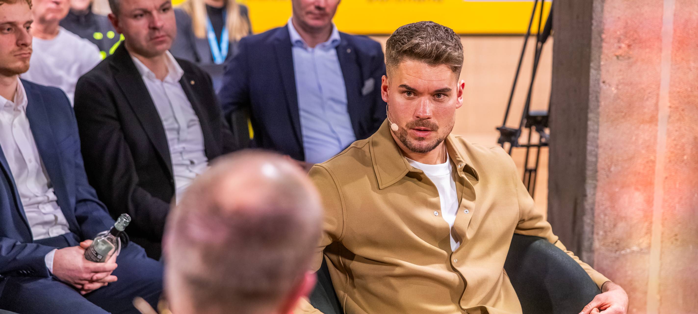 19:09 - der schwarzgelbe Talk mit Carsten Cramer und Alexander Meyer