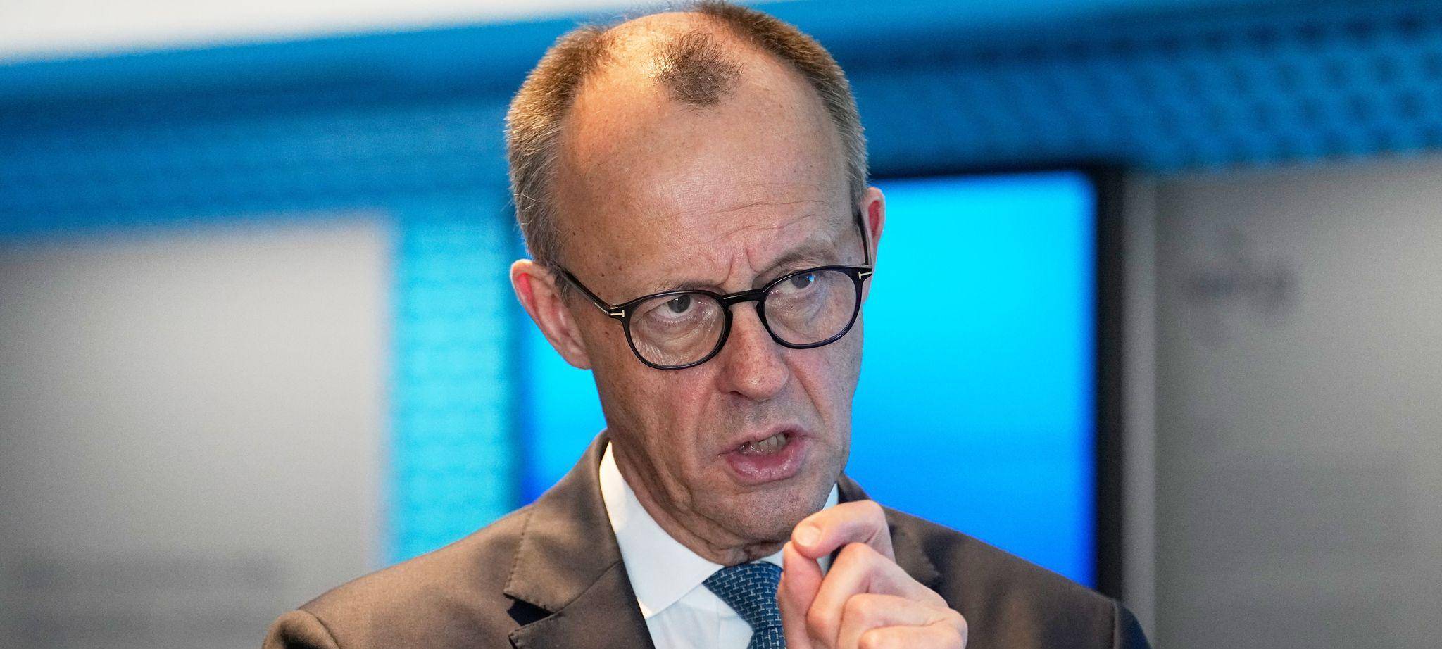 Friedrich Merz