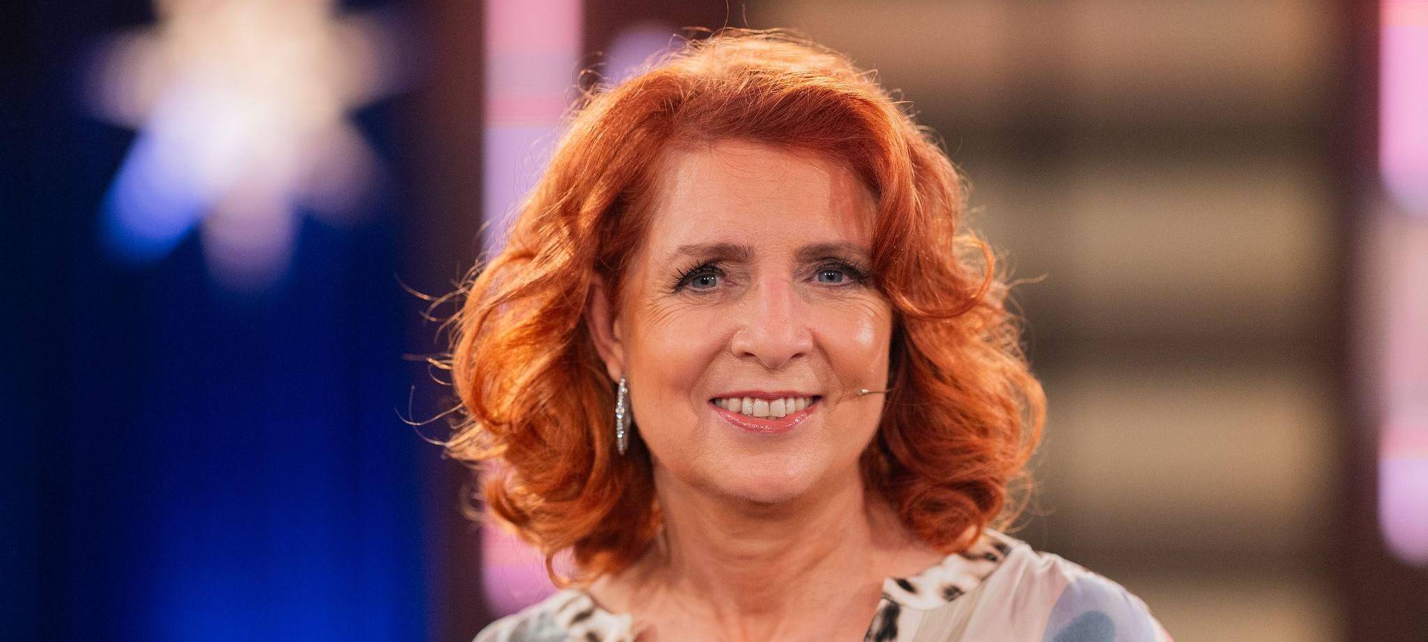 Sportjournalistin Monica Lierhaus