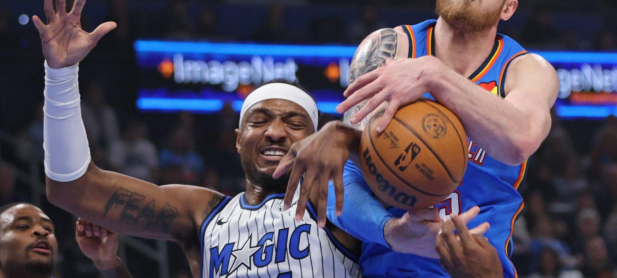 Oklahoma City Thunder - Orlando Magic