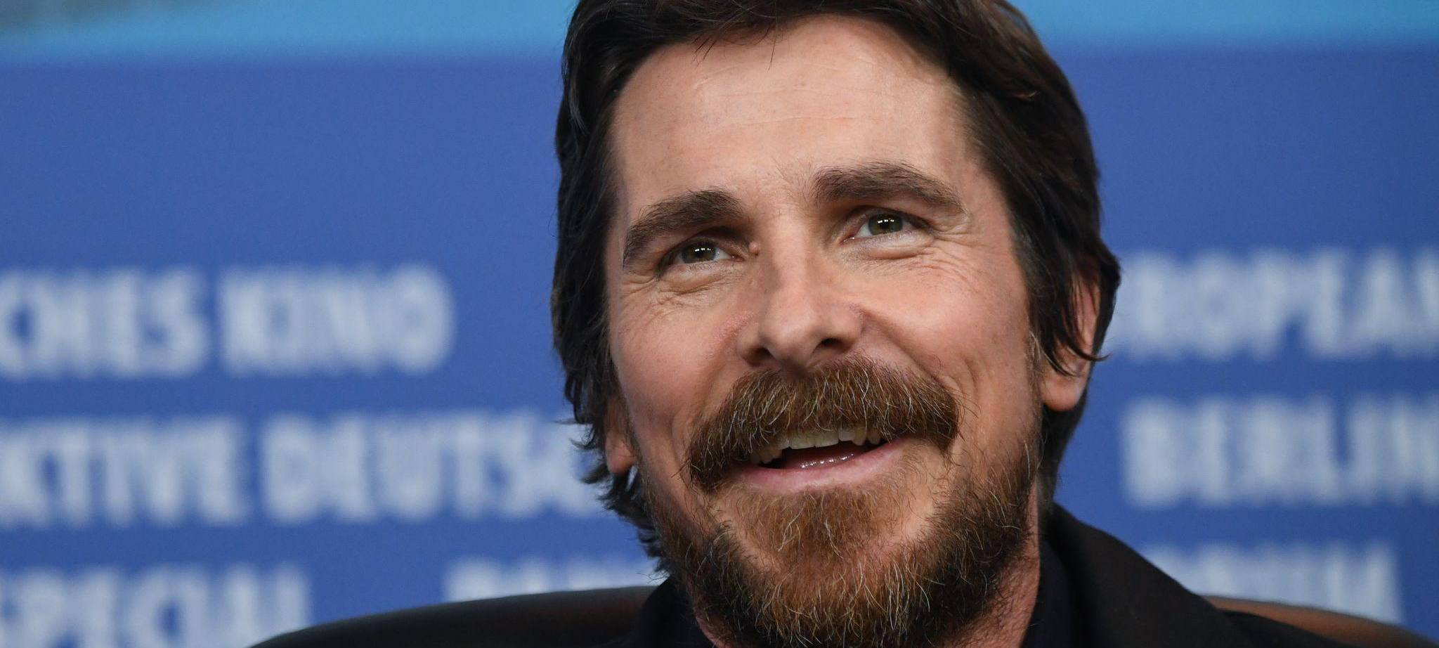 Schauspieler Christian Bale