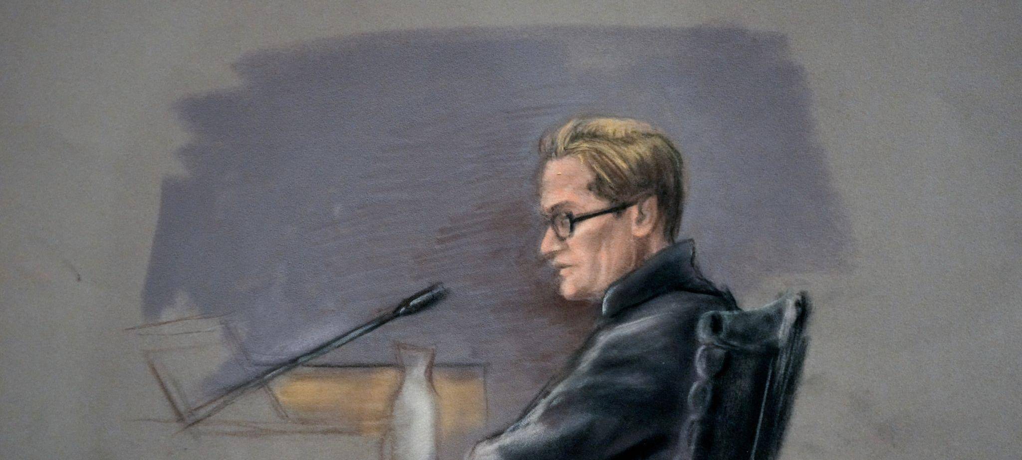 Prozess gegen Marius Borg Høiby