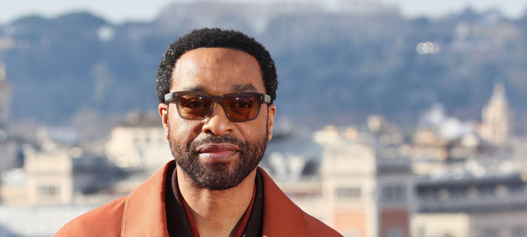 Chiwetel Ejiofor
