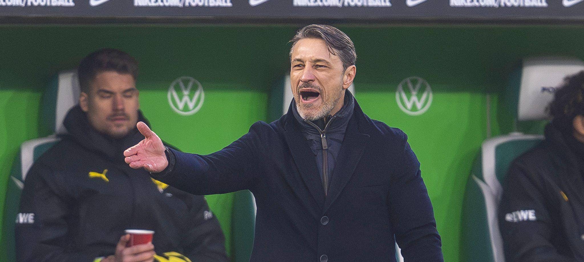VfL Wolfsburg - Borussia Dortmund