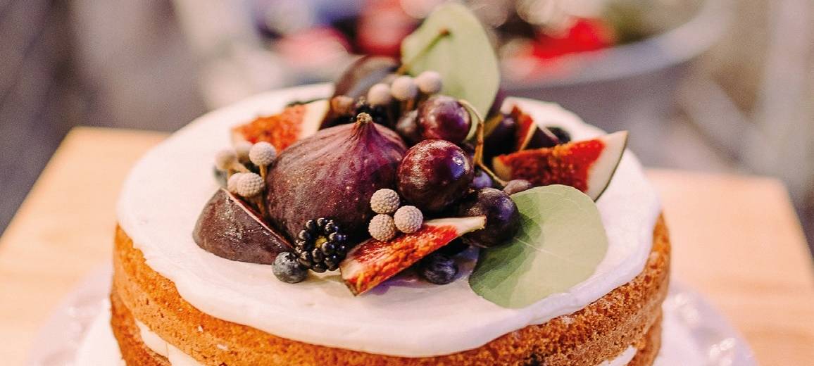 Hochzeitskuchen im l’Arrivée Hotel & Spa Dortmund