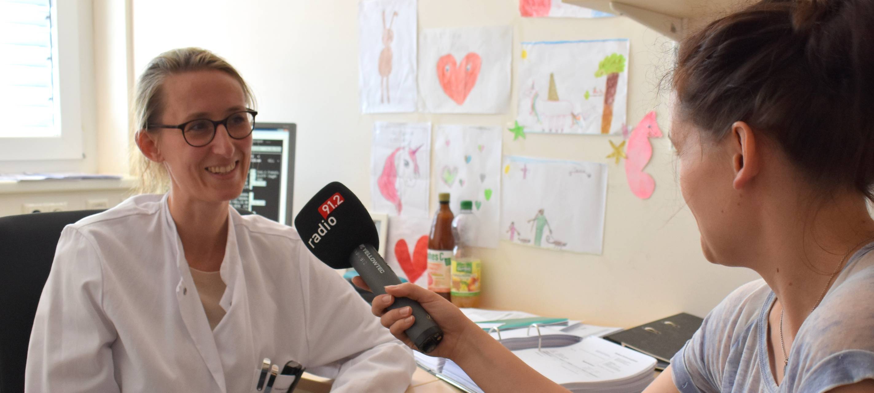 Blutspenden im Klinikum Dortmund