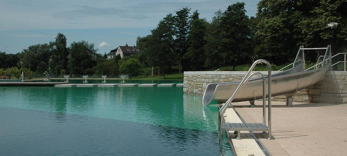 Freibad Froschloch in Dortmund: Arbeiten verzögern sich