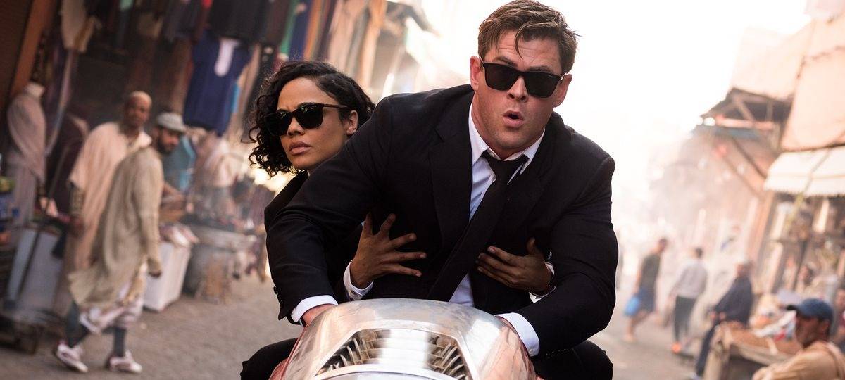 Men in Black: International