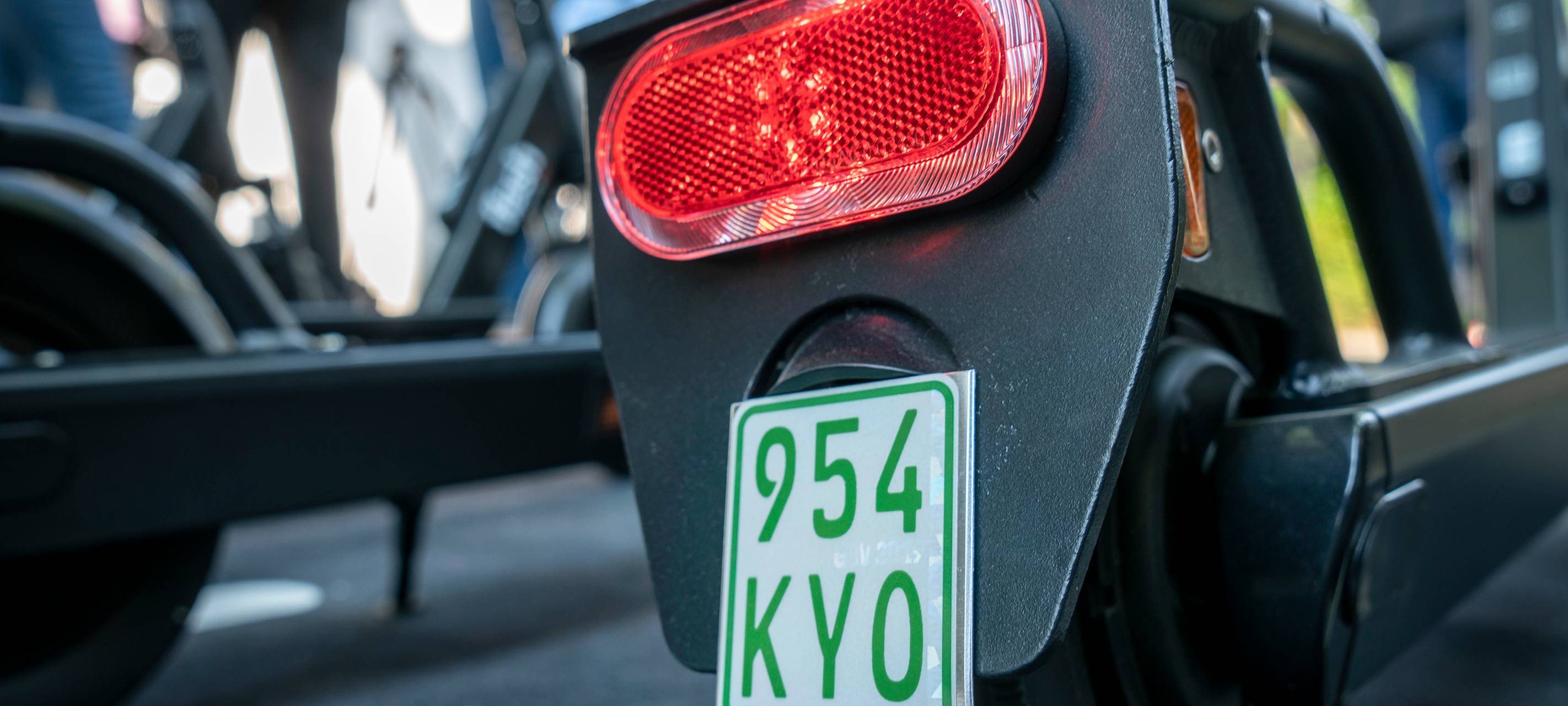 Betrunkener E-Scooter-Fahrer in Dortmund verunglückt