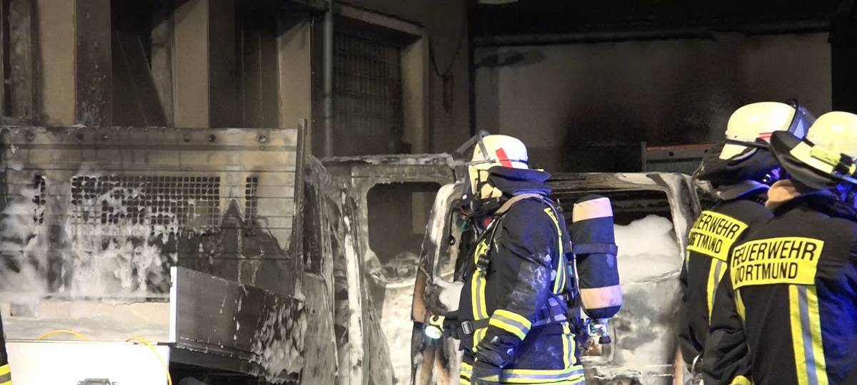 Brandstifter vom Wochenende festgenommen