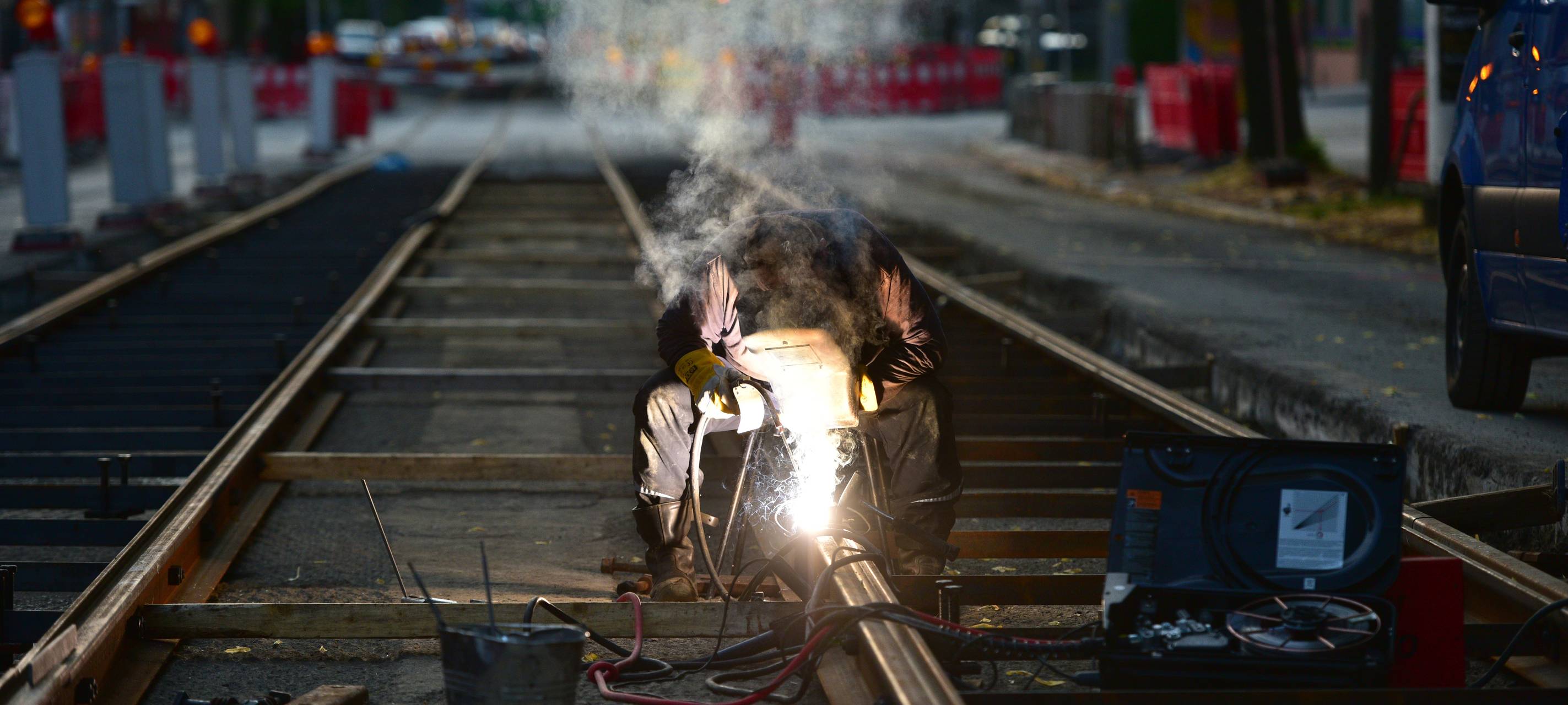 Dortmund: Weitere Gleisbauarbeiten für über 13 Millionen Euro