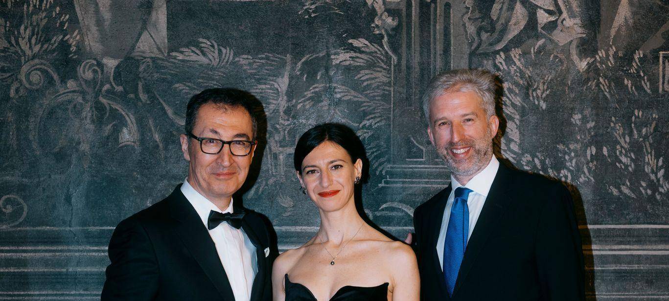 Hochzeit von Özdemir und Zaka