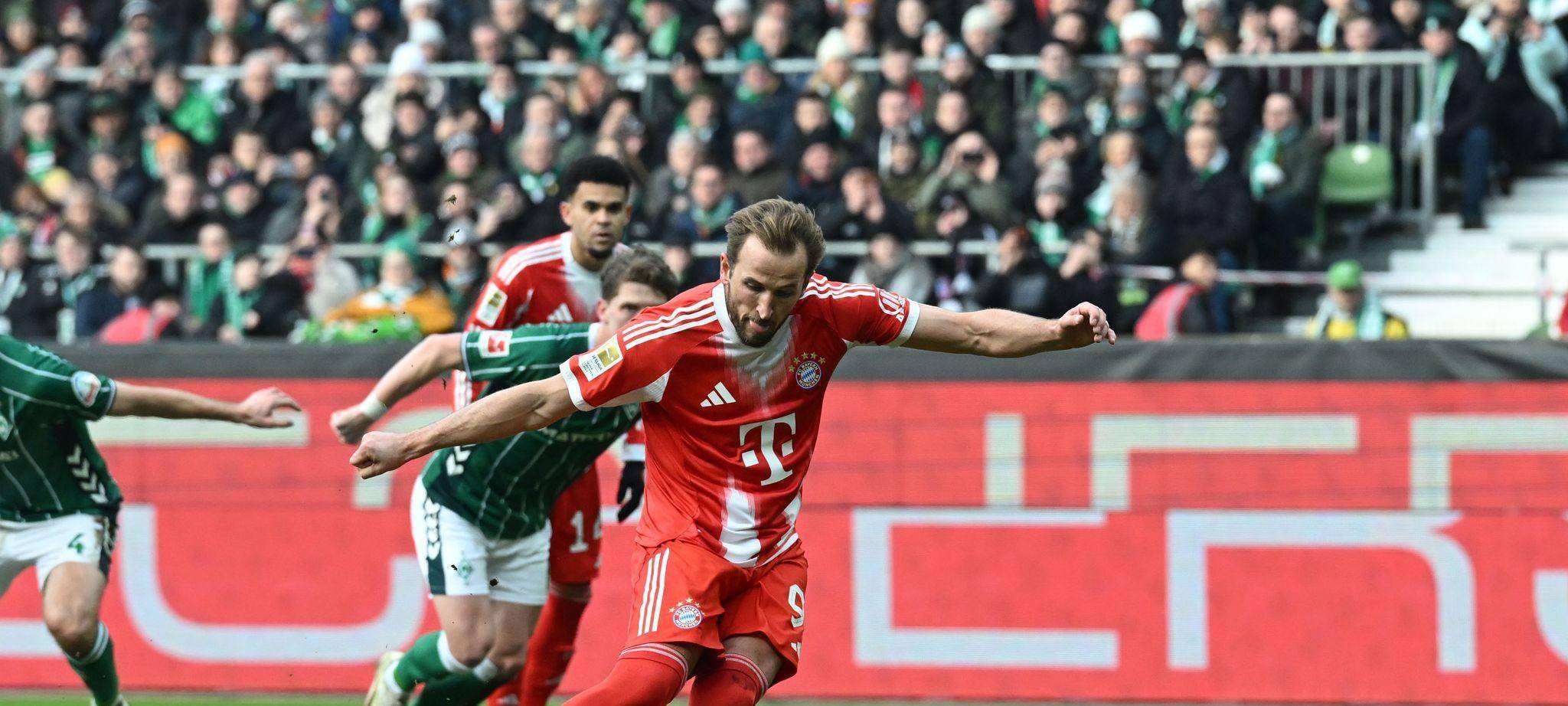Werder Bremen - Bayern München