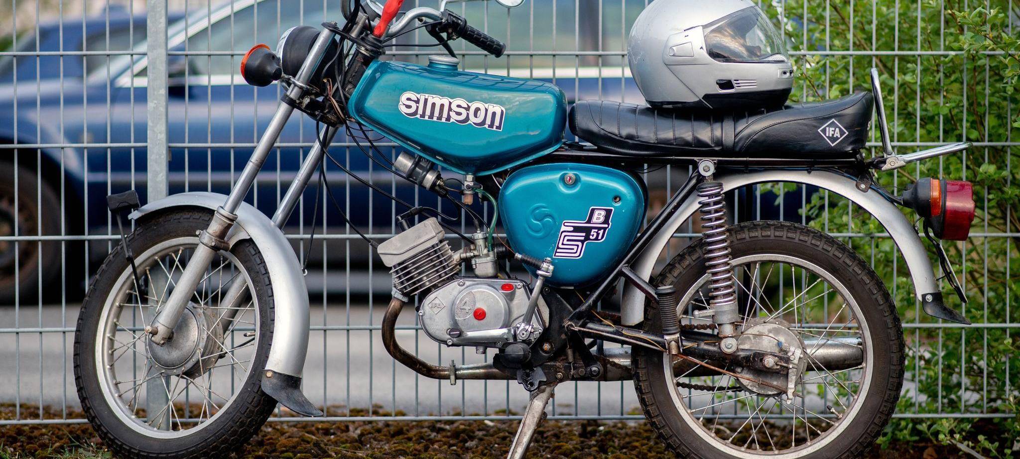 Simson S 51 B