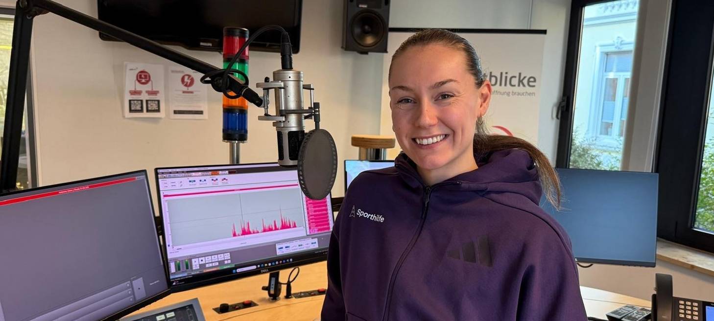 Laura Nolte Radio 91.2 Olympia Bob