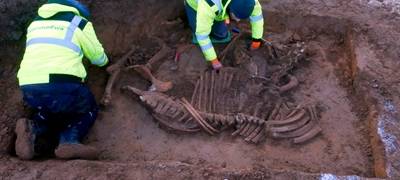 Archäologen entdecken Siedlungsstelle an TU Dortmund