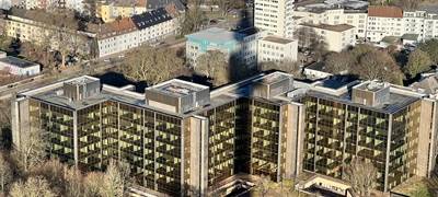 Dortmund: VEW-Gebäude könnte bald umgebaut werden