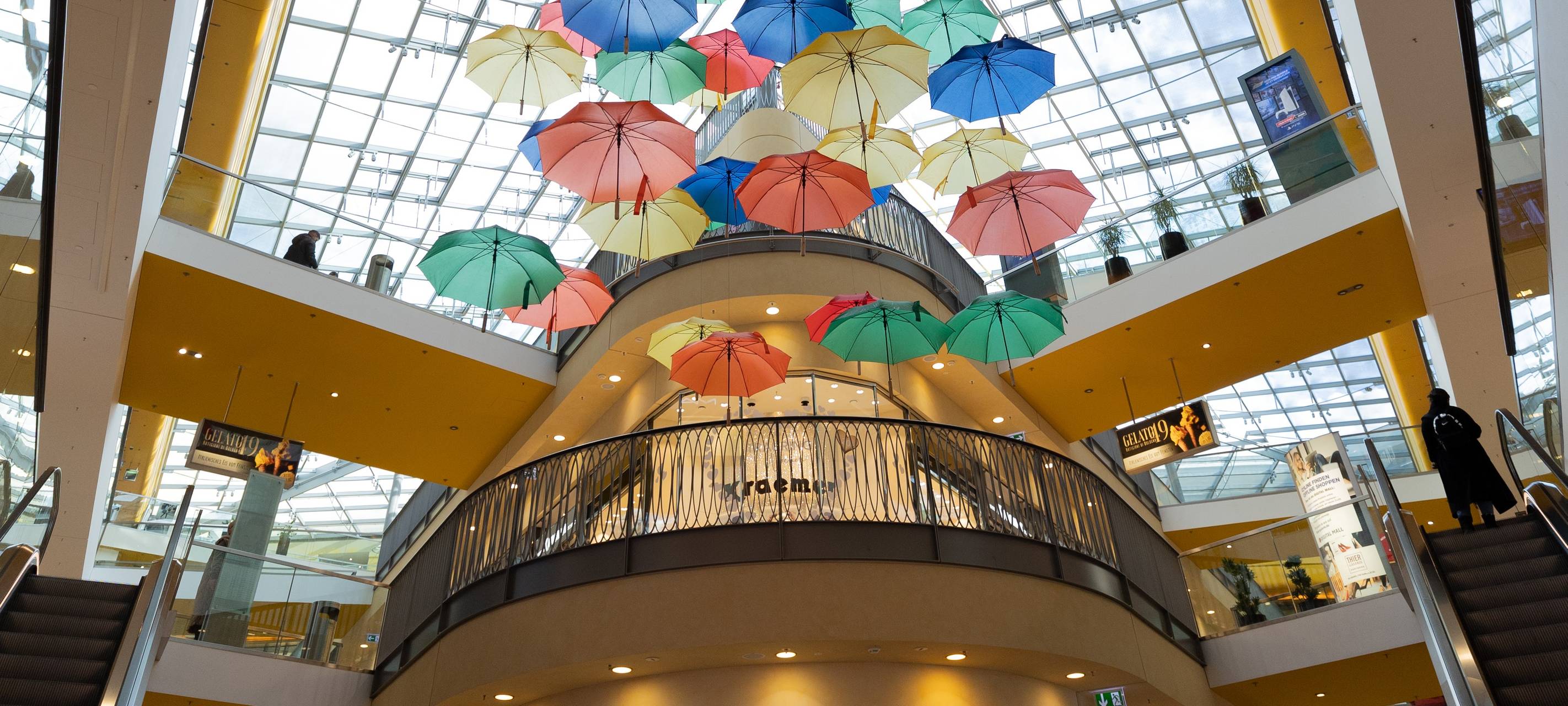 Thier Galerie in Dortmund