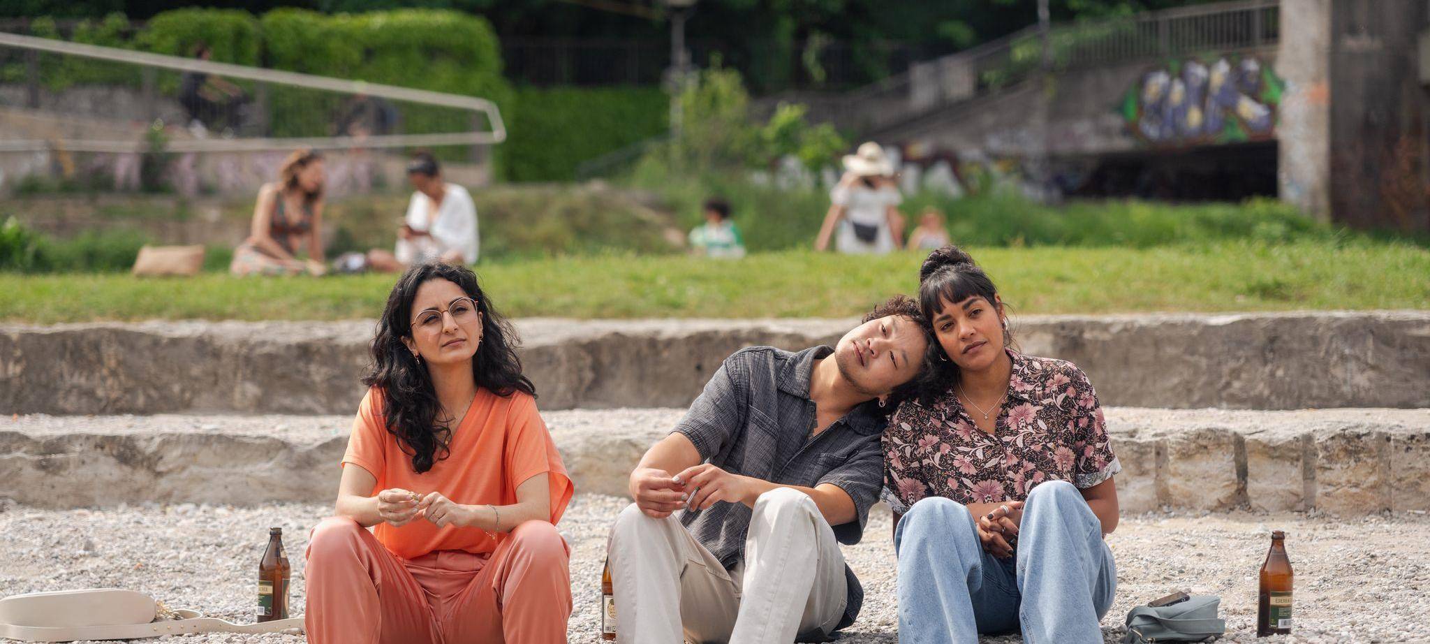 TV-Ausblick ARD - «Damen»