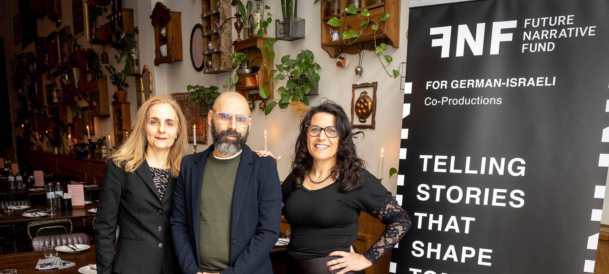 Deutsch-israelisches Co-Producing Netzwerk