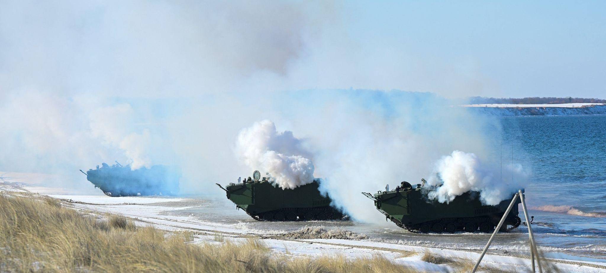 Nato-Übung Steadfast Dart