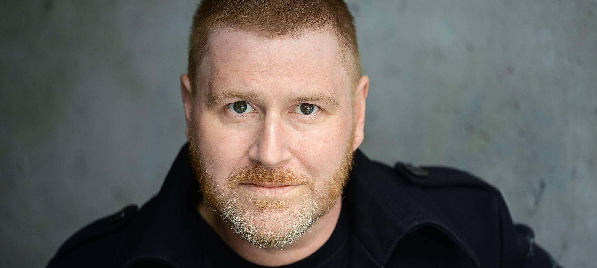 Schauspieler Thorsten Hamer