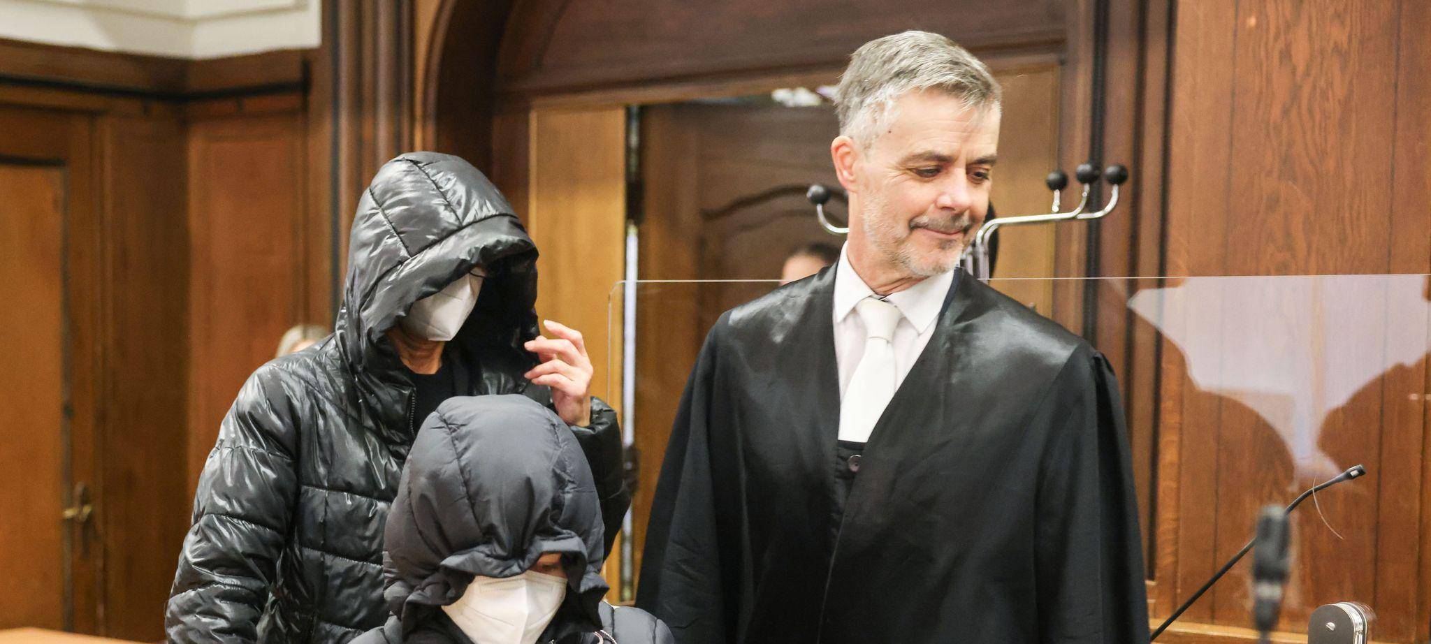 Prozess wegen fahrlässiger Tötung gegen zwei Lehrerinnen