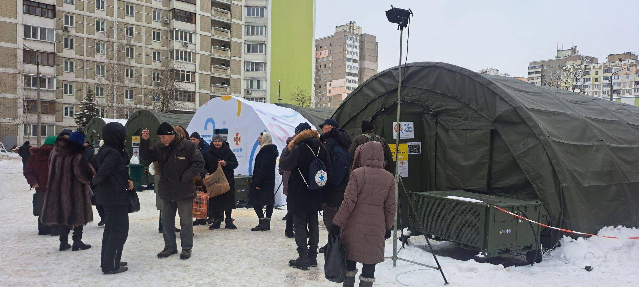 Ukraine-Krieg - Kiew