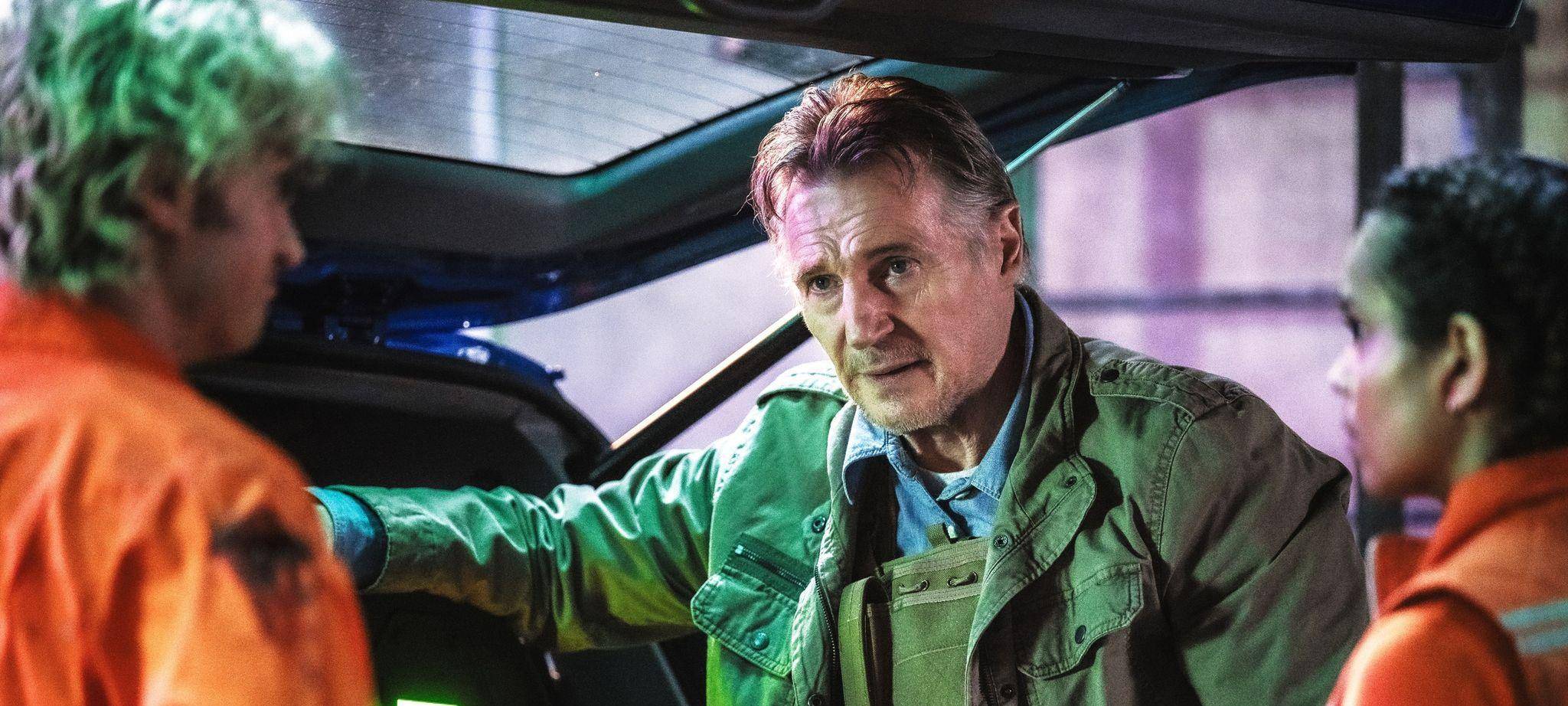 Kinostart - «Cold Storage»