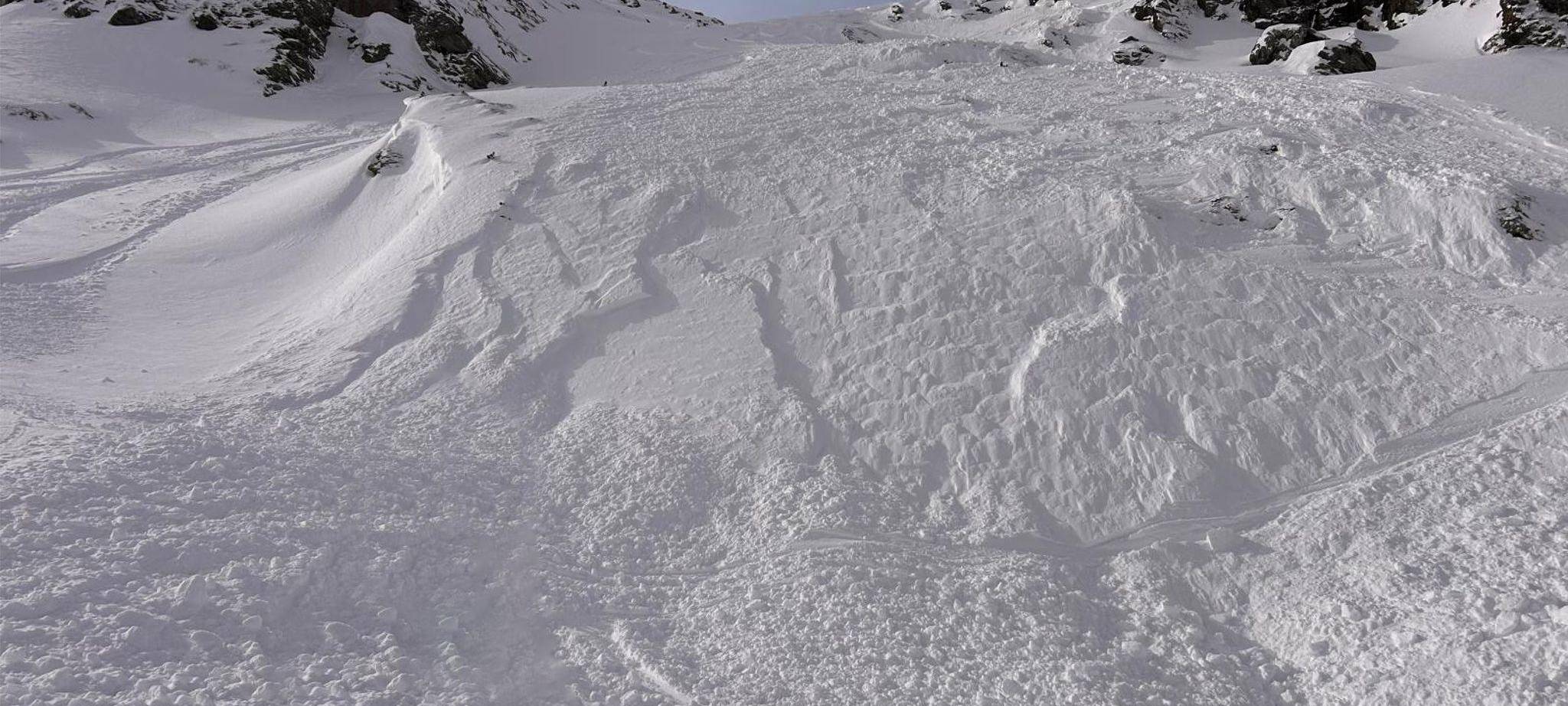 Die Lawinengefahr in Österreich spitzt sich zu