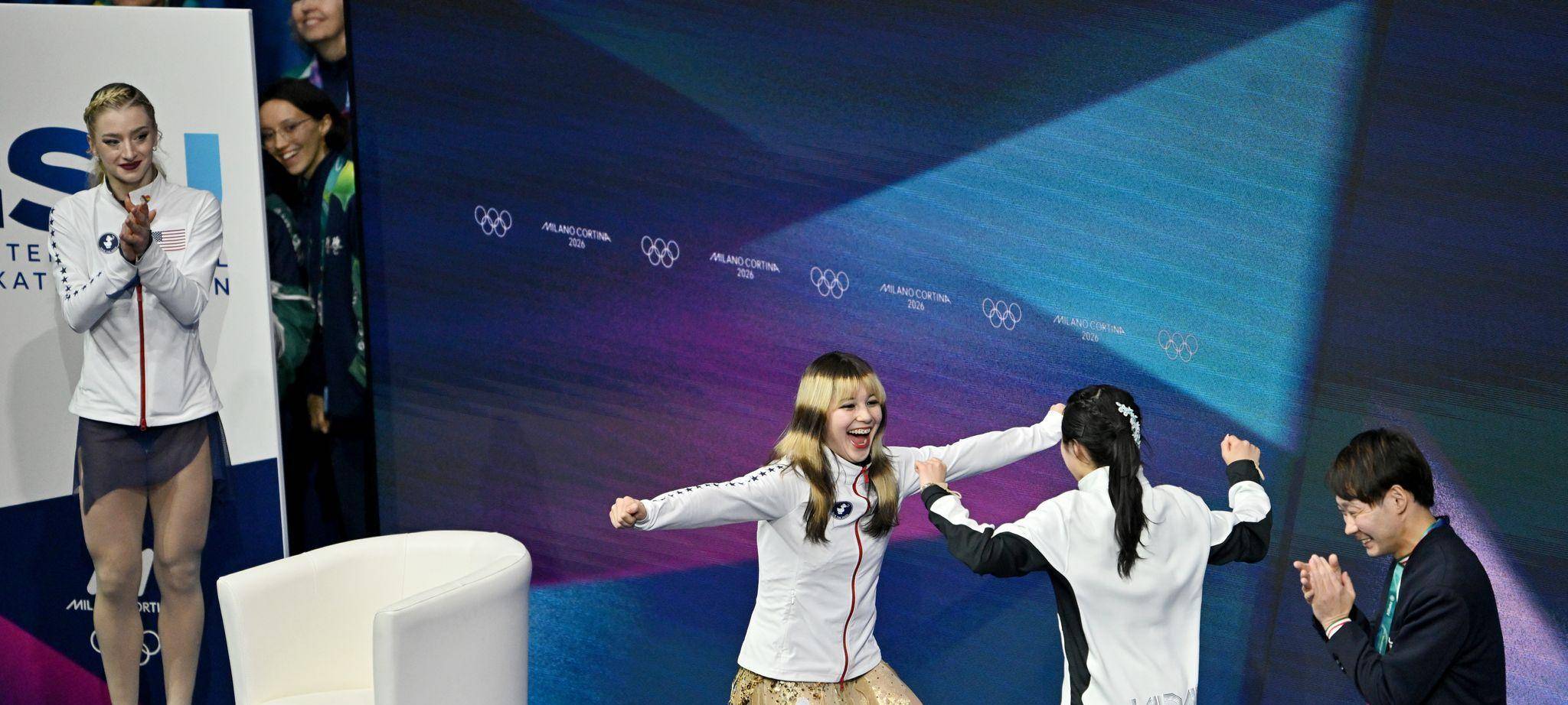 Olympische Winterspiele 2026