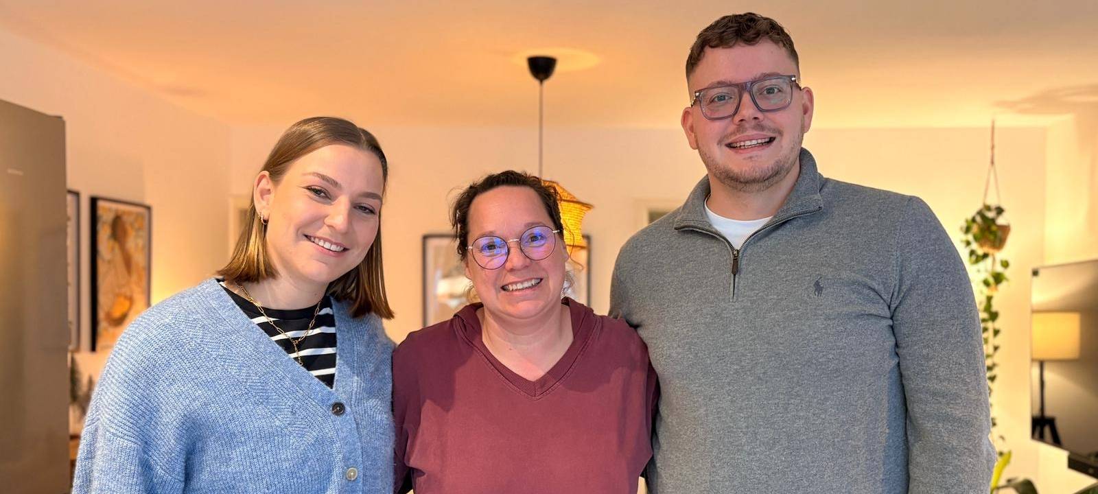 Nele und Felix gewinnen Traumhochzeit im l'Arrivee Dortmund