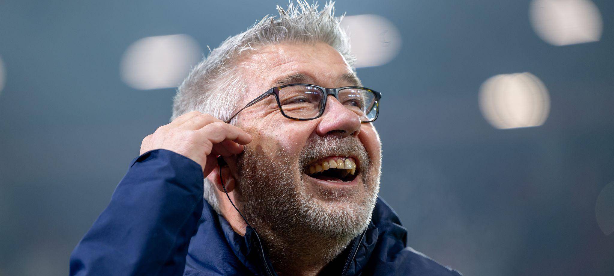 FSV Mainz 05 - Hamburger SV