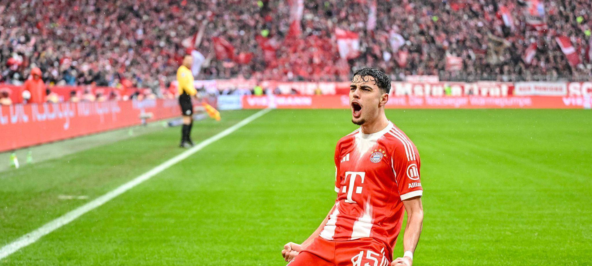 Bayern München - Eintracht Frankfurt