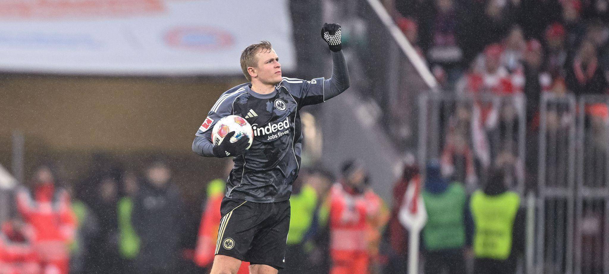 Bayern München - Eintracht Frankfurt