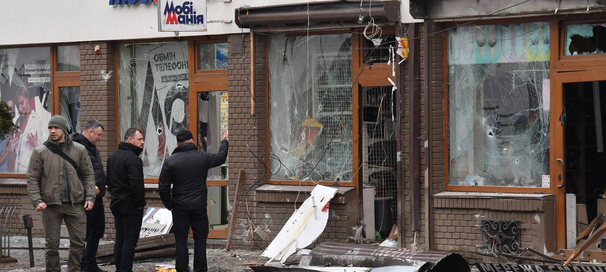 Ukraine-Krieg - Lwiw