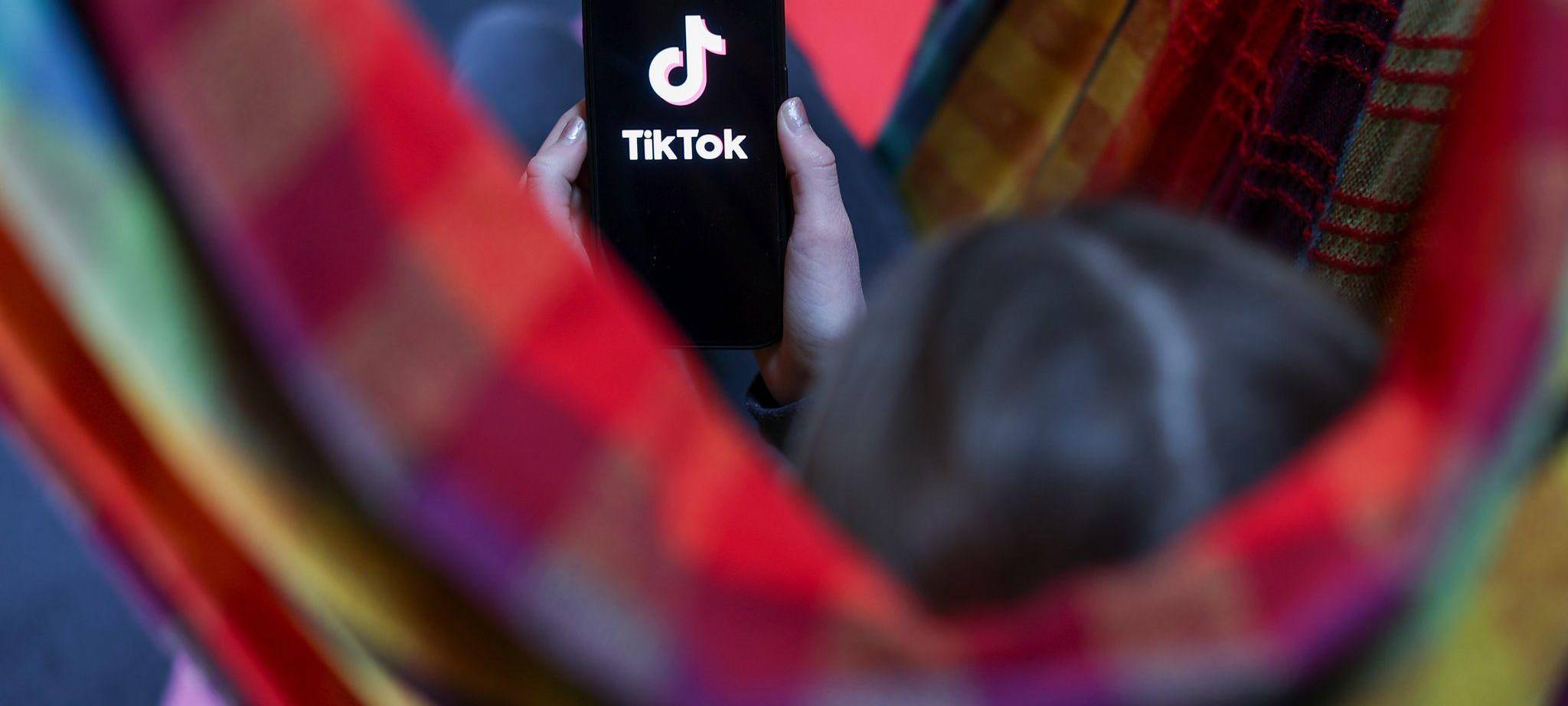 Videoplattform TikTok