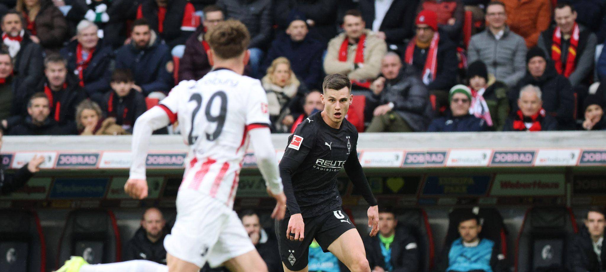 SC Freiburg - Bor. Mönchengladbach