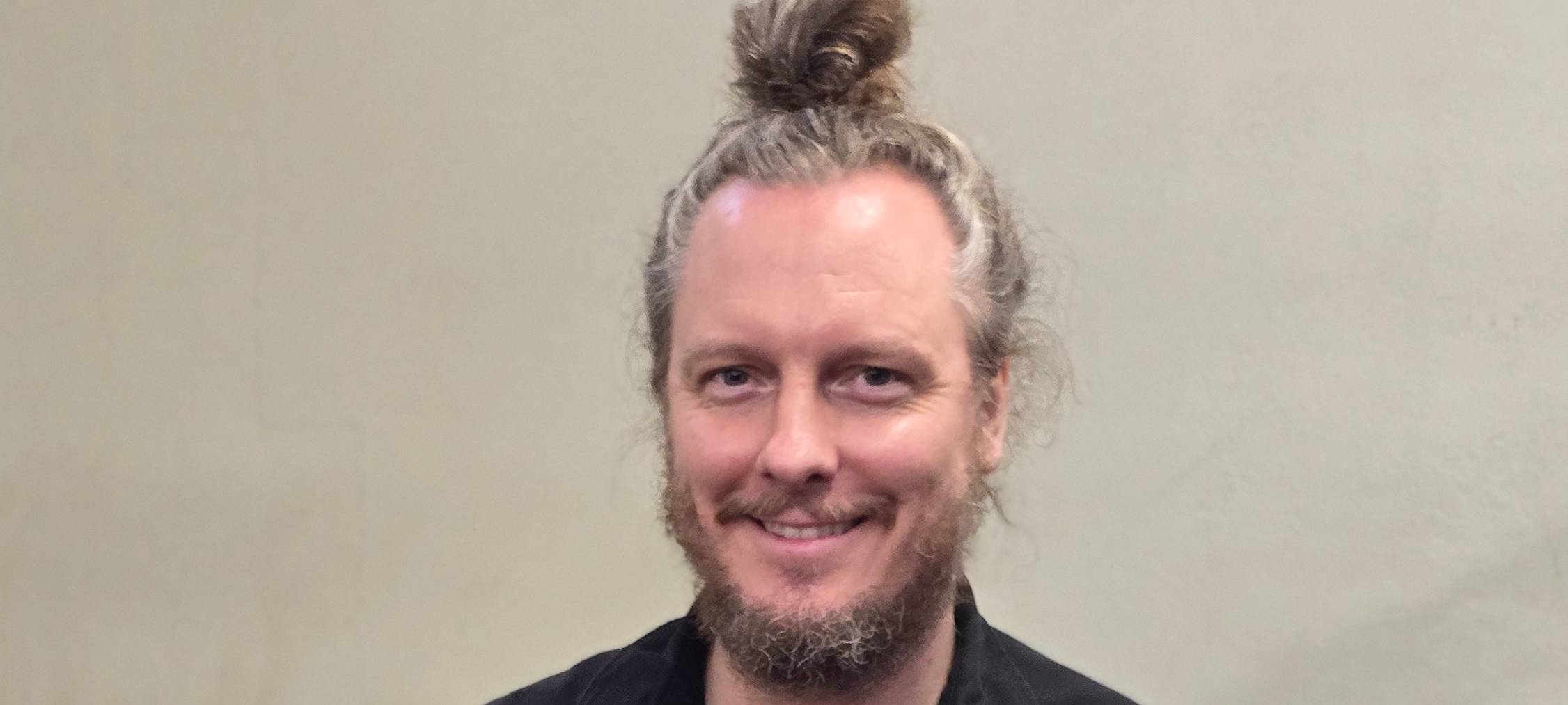 Marcel Stawinoga ist Zoolotse im Dortmunder Zoo.