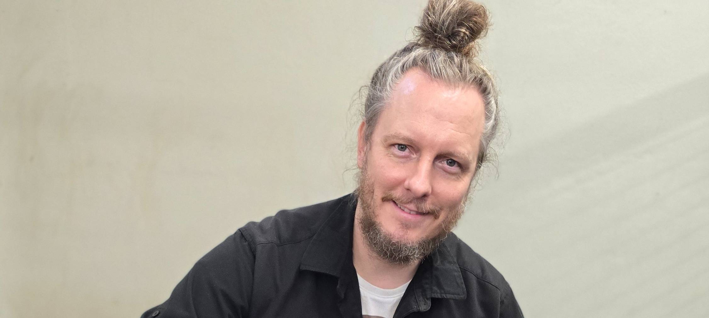 Marcel Stawinoga ist Zoolotse im Dortmunder Zoo.