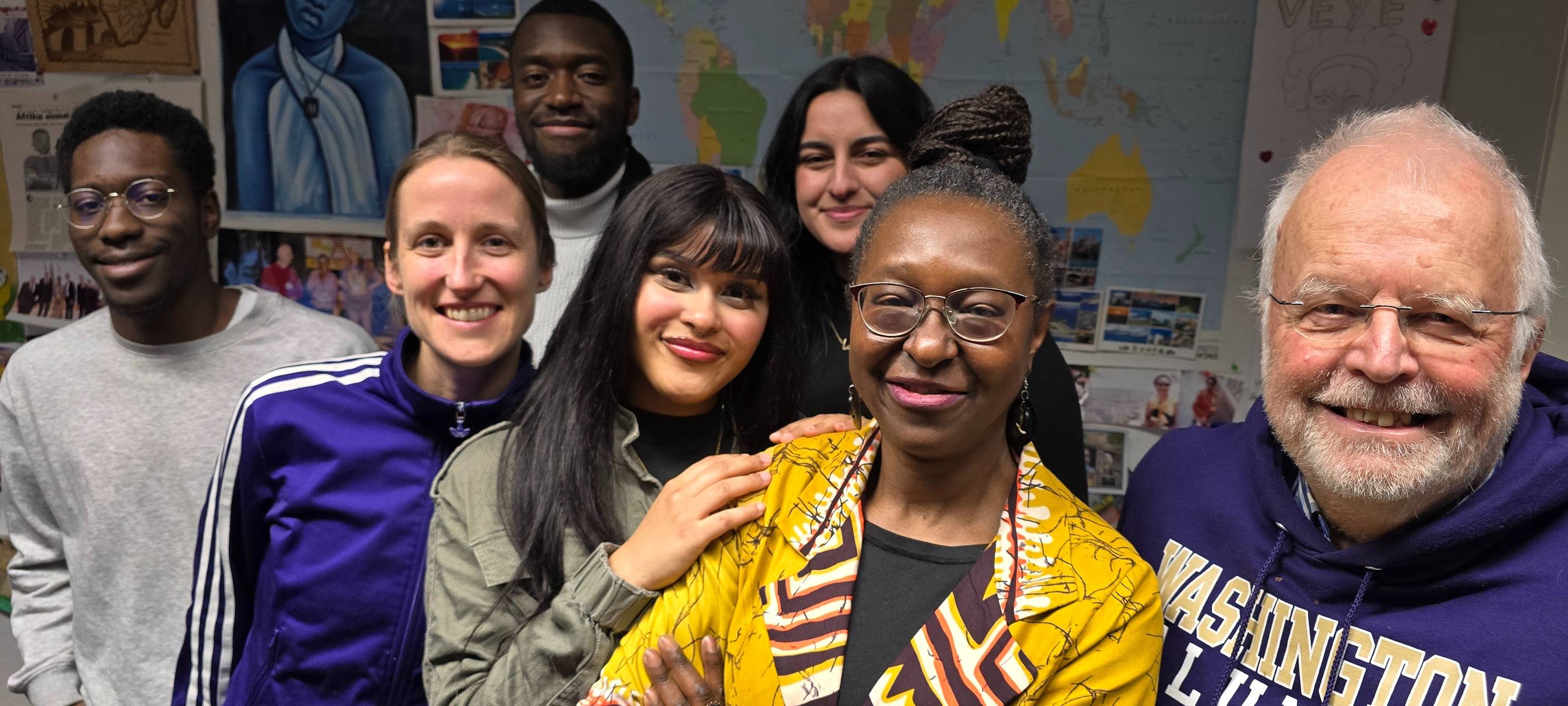 Dortmunder Herzensmenschen: Veye Tatah