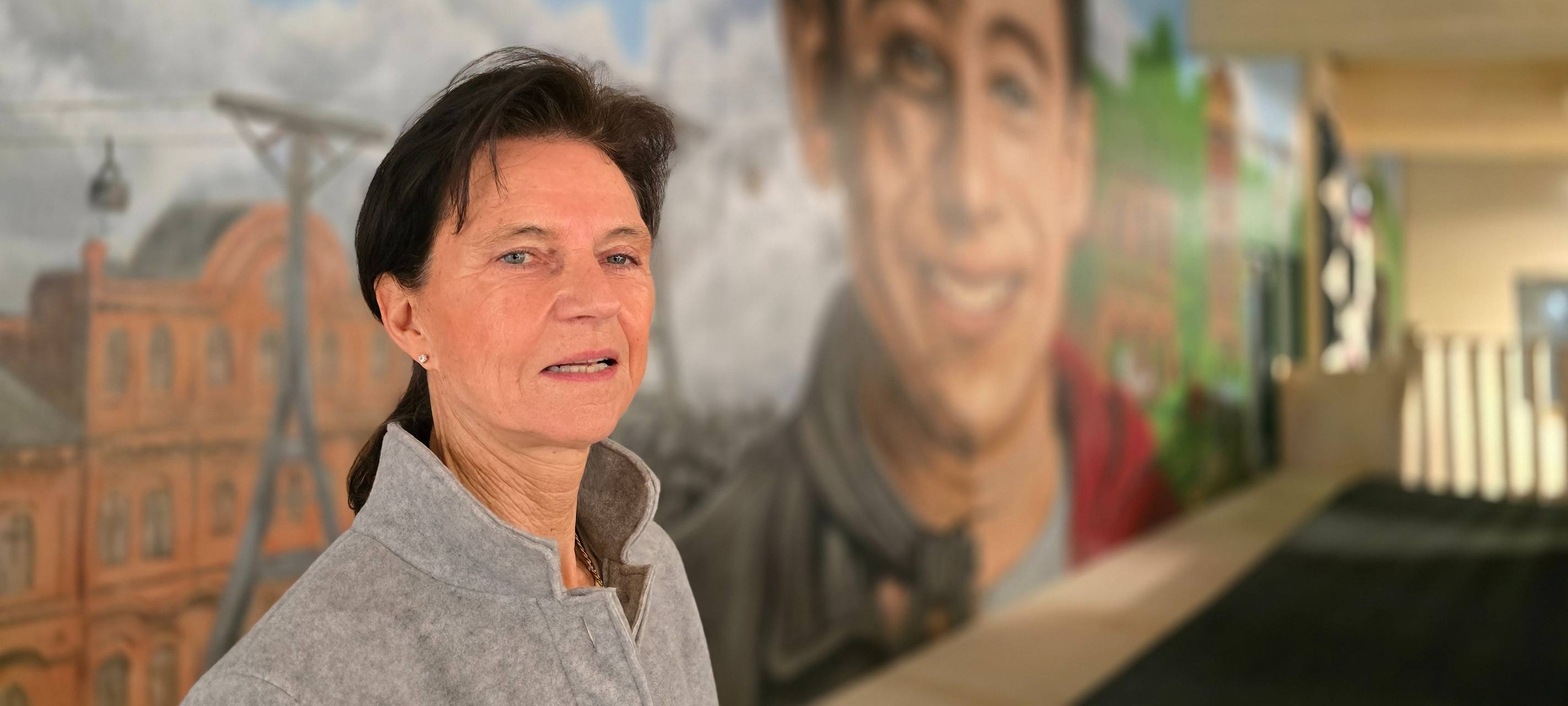 Dortmunder Herzensmenschen: Regina Bieber