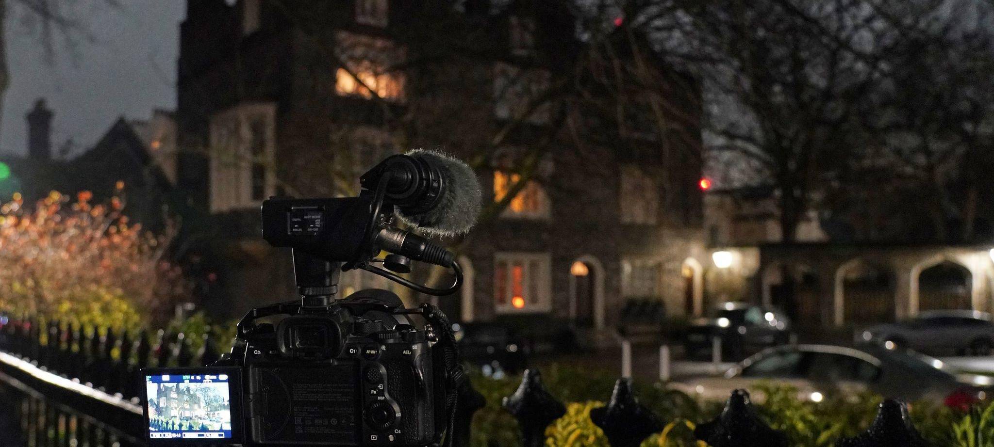 Epstein-Skandal - Peter Mandelson festgenommen