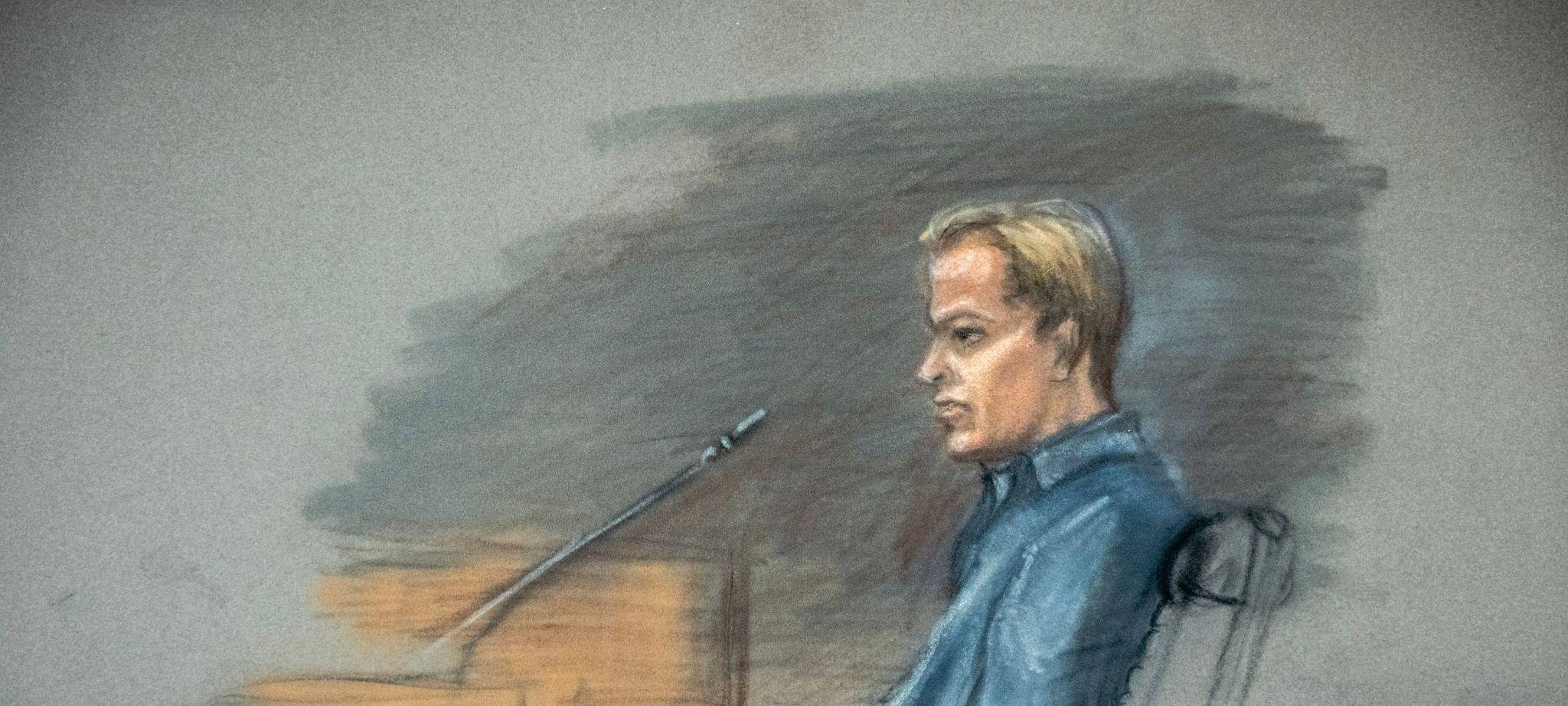 Prozess gegen Marius Borg Hoiby