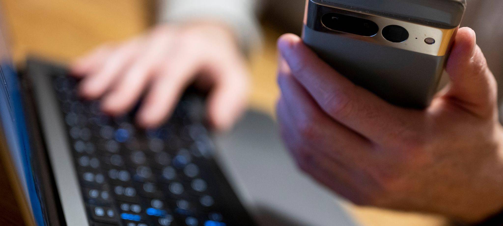 Kriminalität im Internet